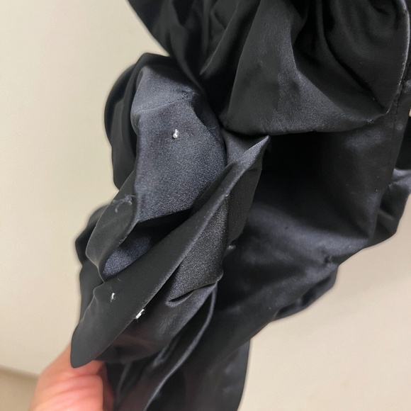 NWT Alice + Olivia Lorna Cropped Appliqué Jacket - Picture 15 of 16